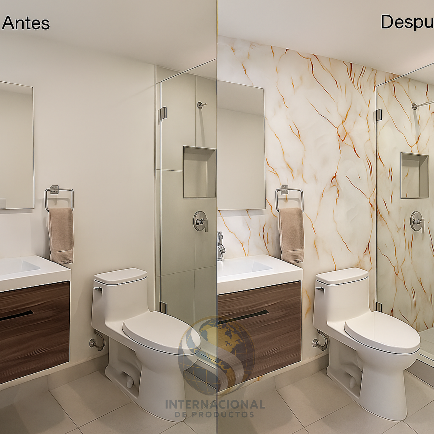 ⭐MÁRMOL ADHESIVO PREMIUM —