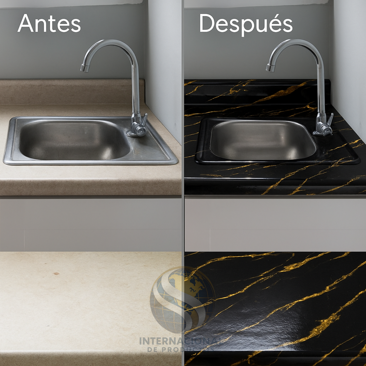⭐MÁRMOL ADHESIVO PREMIUM —