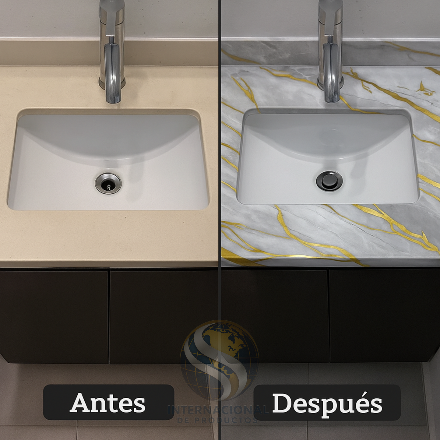 ⭐MÁRMOL ADHESIVO PREMIUM —